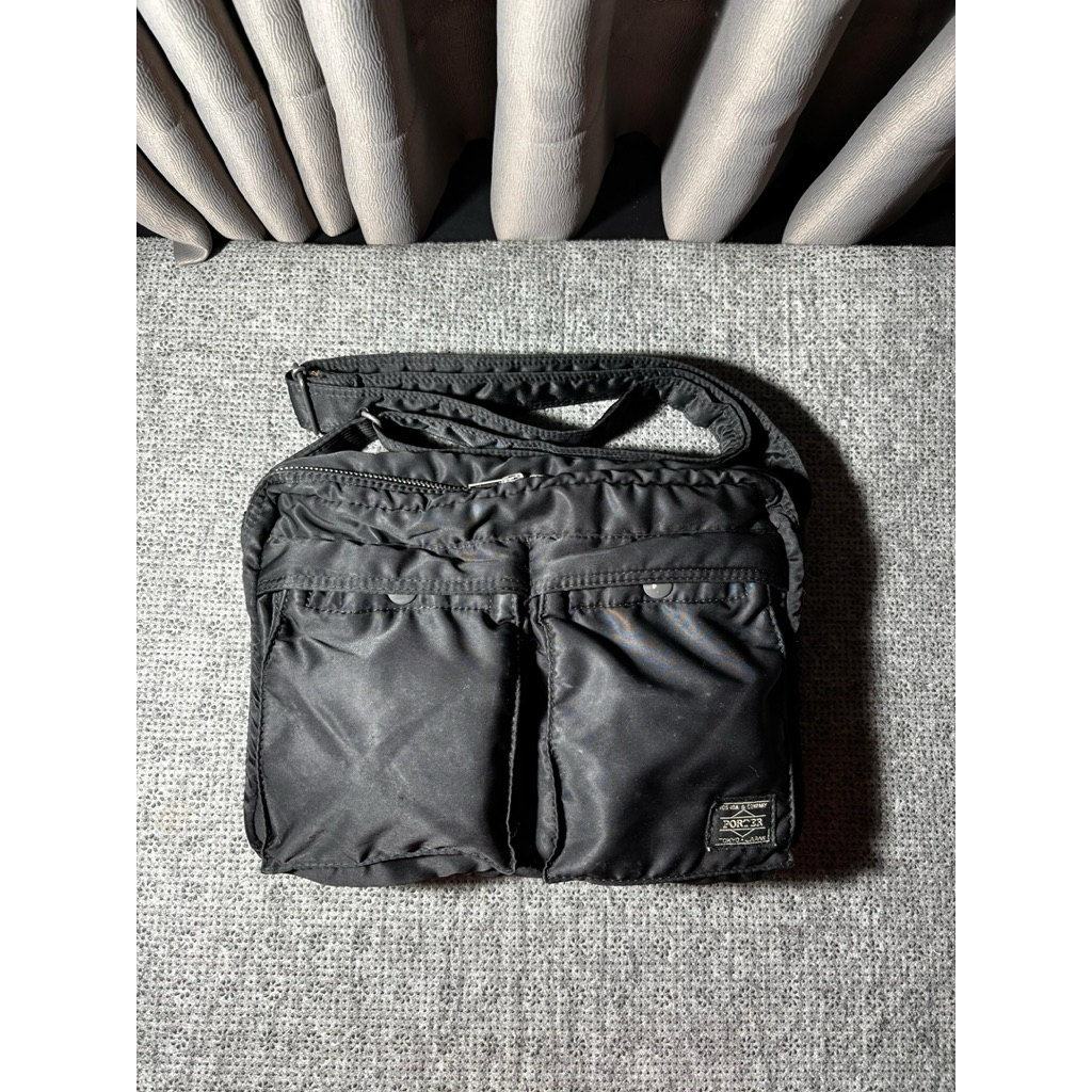 tas porter tanker yoshida shoulder bag original second