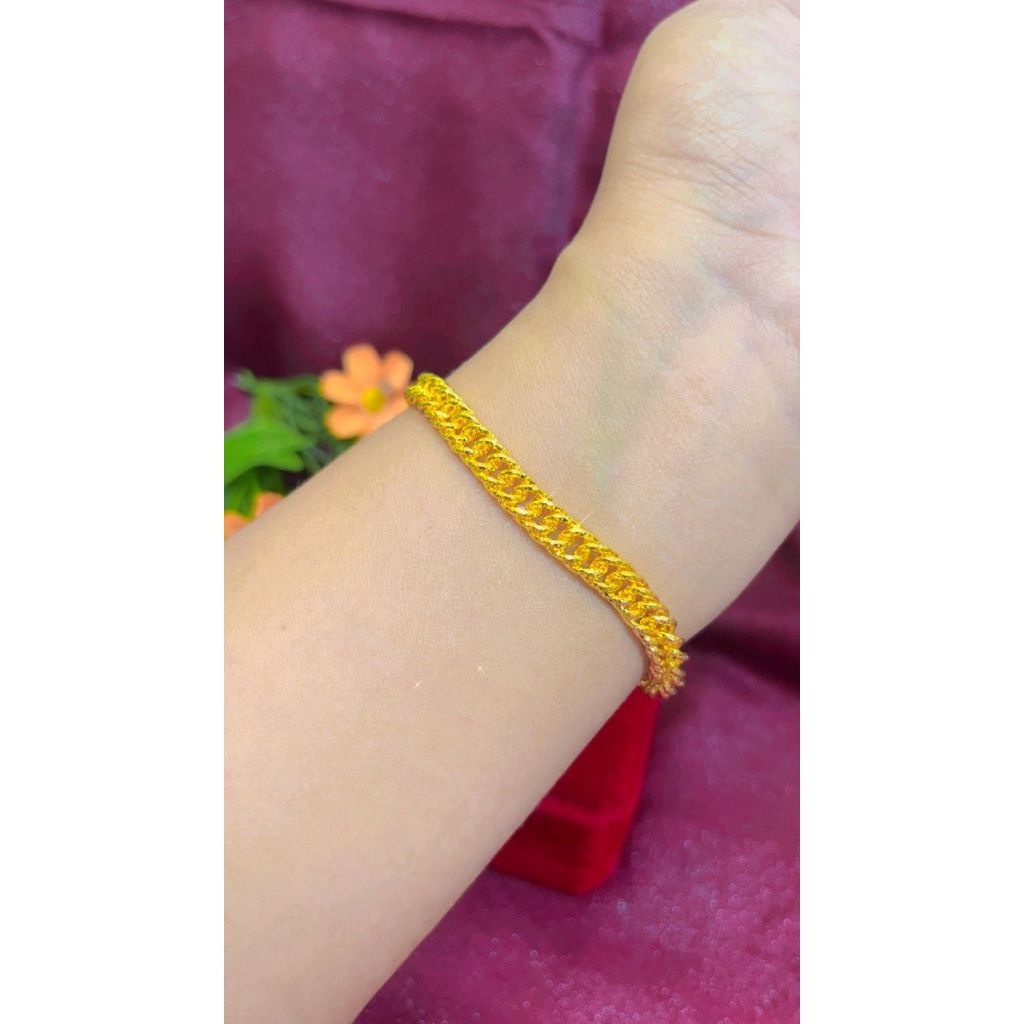 gelang lipan full sisik dianra 654