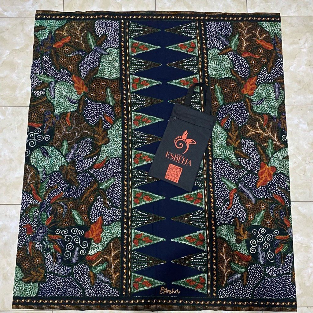 Esbeha | Sarung Batik Tulis