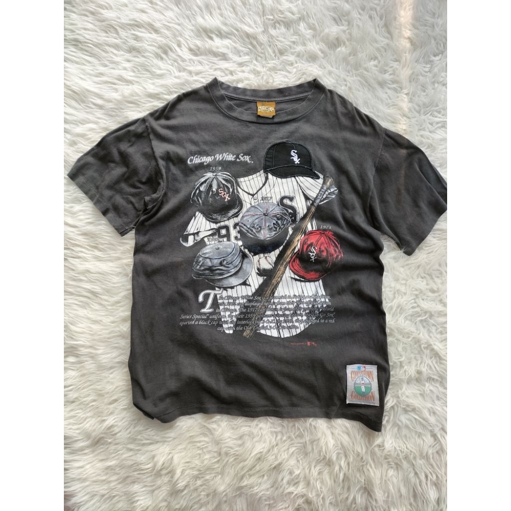 kaos vintage Chicago white sox.