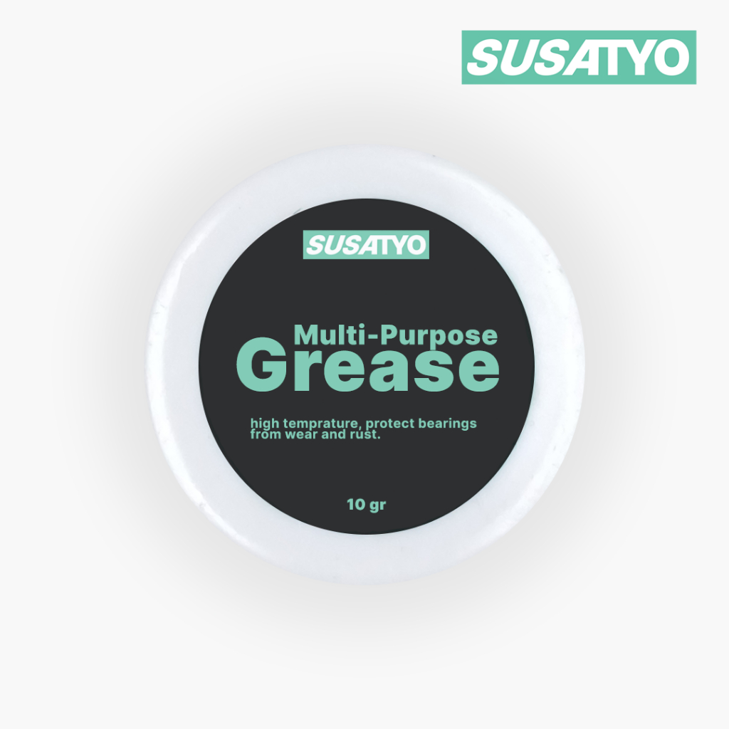 Multi-purpose Grease Susatyo - Grease Bearing Serbaguna