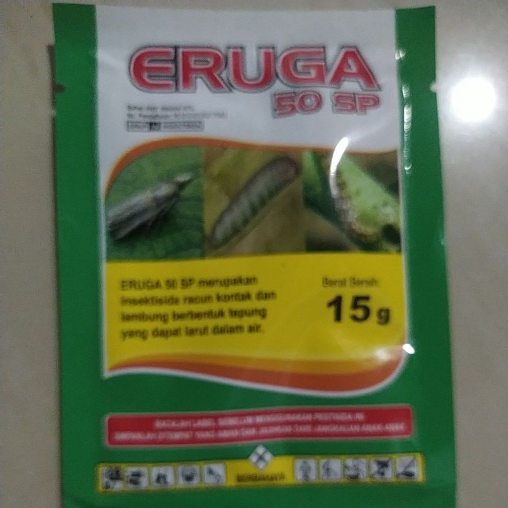 eruga 50 SP 15 gram