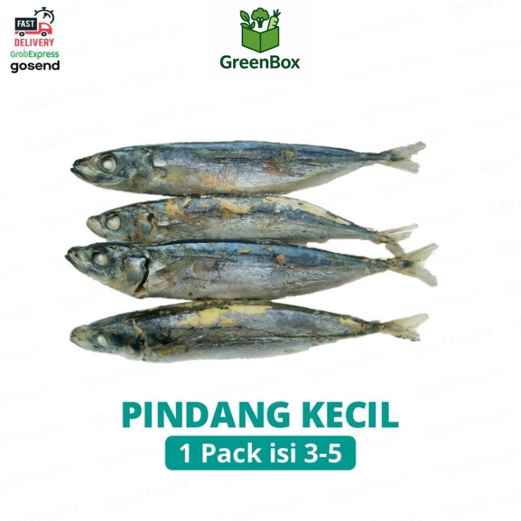 

Ikan Pindang Kecil Fresh - Sayur Sayuran / Ikan Pindang