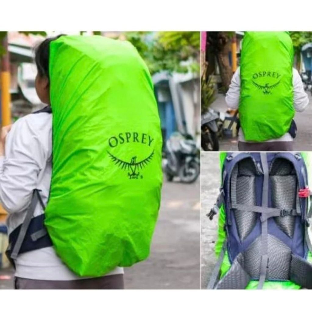 Raincover CARRIER 80/90 Liter Osprey/Rain coat/Coverbag Waterproof
