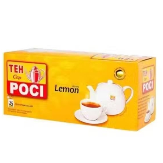 

Teh Poci celup Lemon 25's