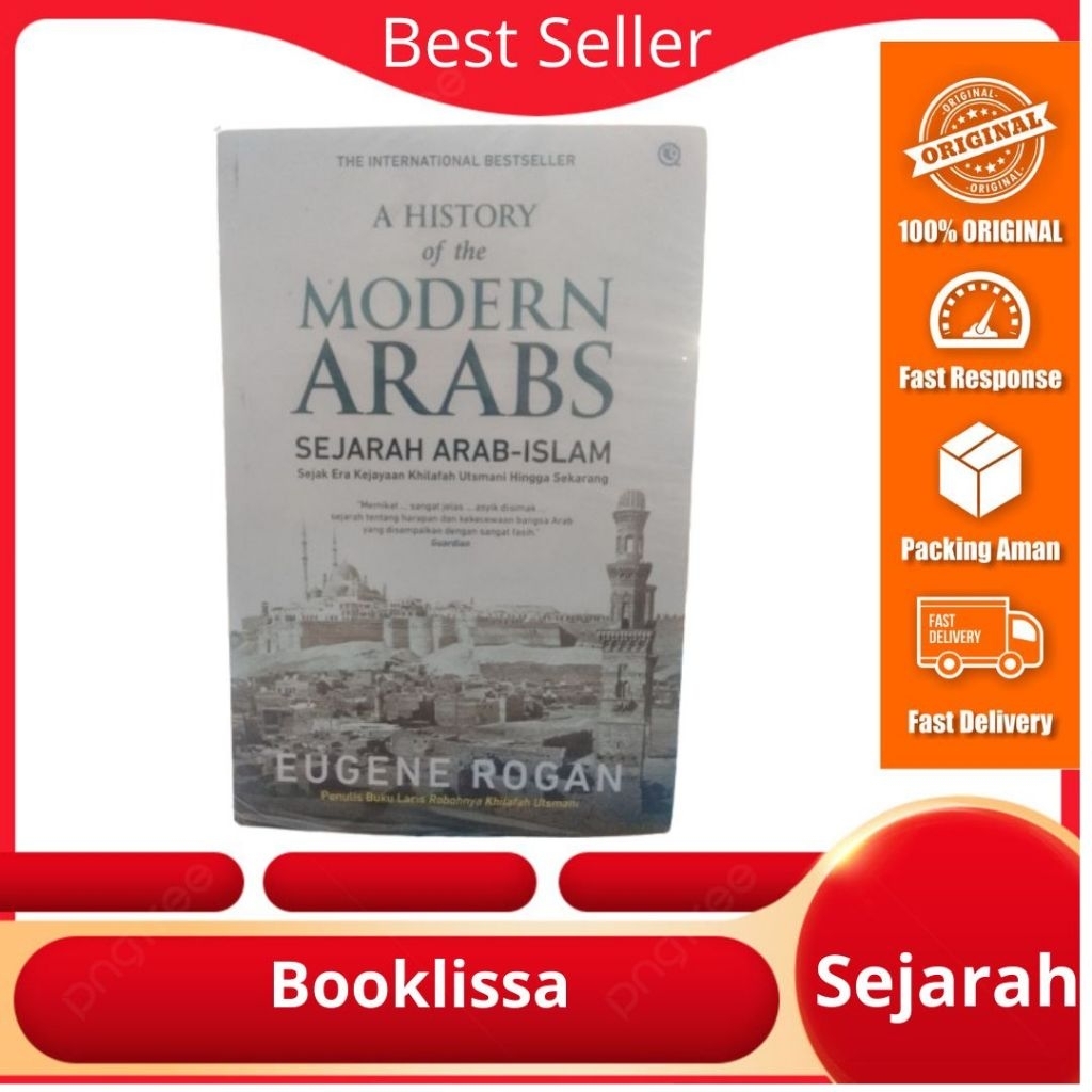 A History of The Modern Arabs
