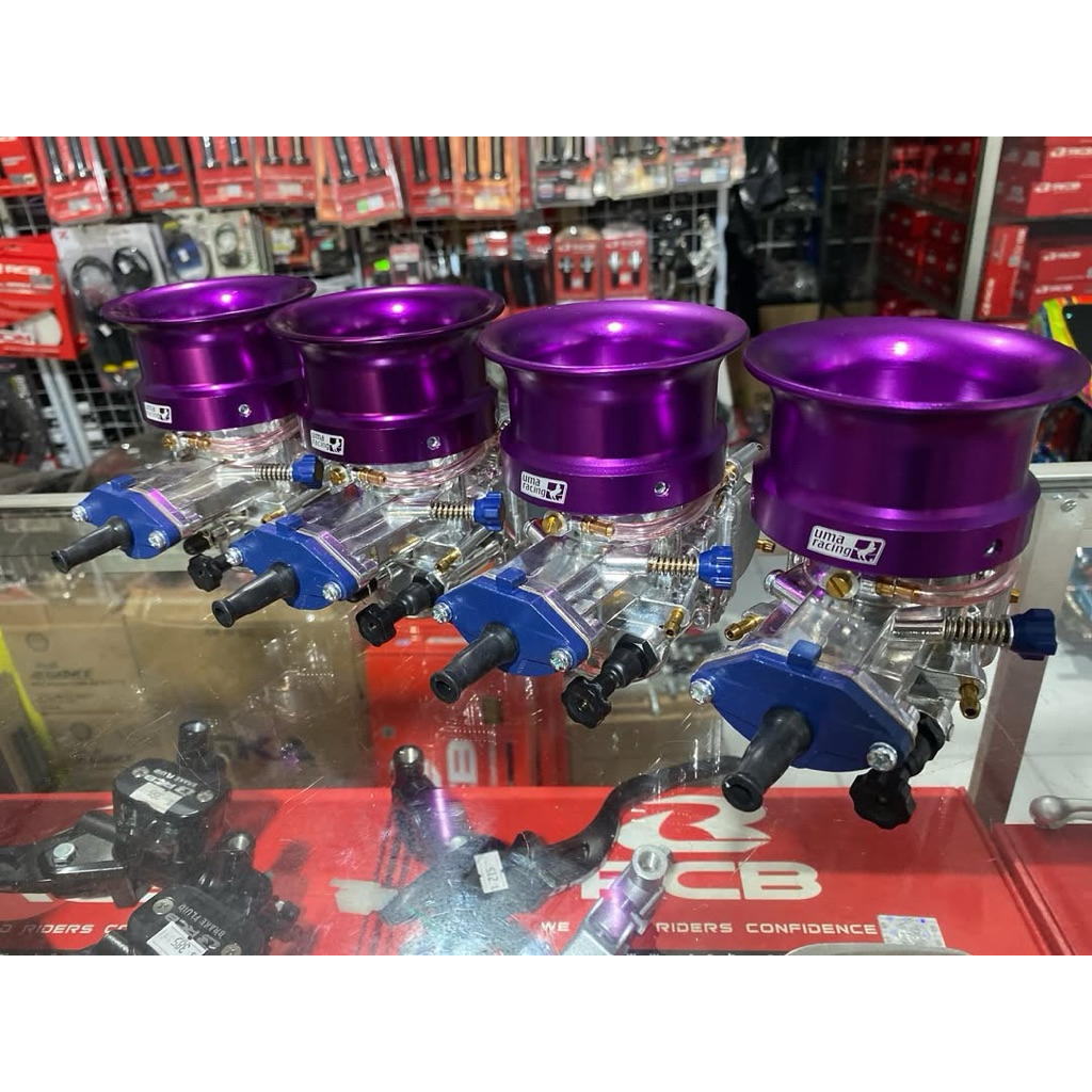 KARBURATOR PWK UMA RACING PLUS VELOCITY CORONG KARBU PWK 30 32 34 36 PE 28 UMA RACING