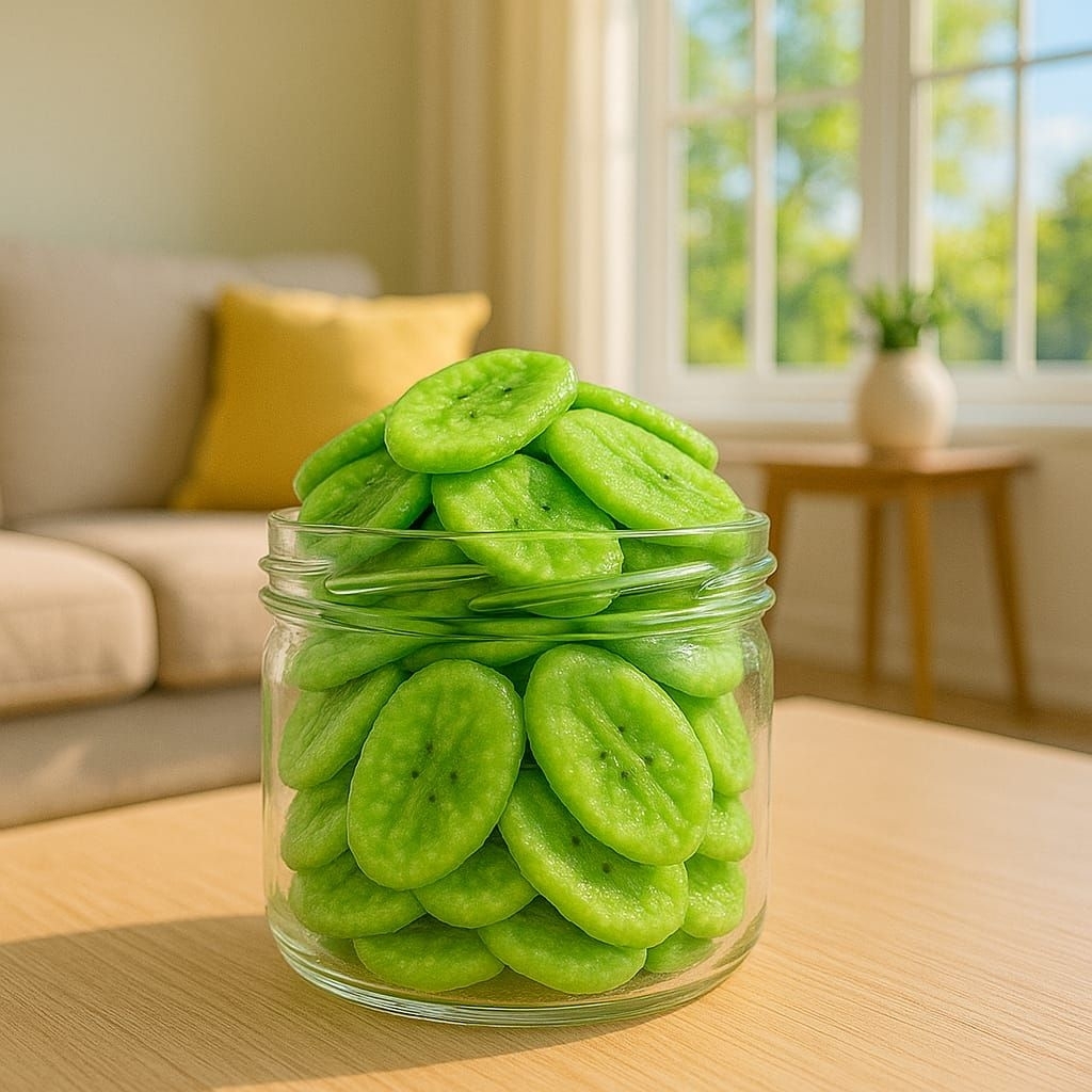 

KERIPIK PISANG LUMER | TOPLES 400ML | PREMIUM