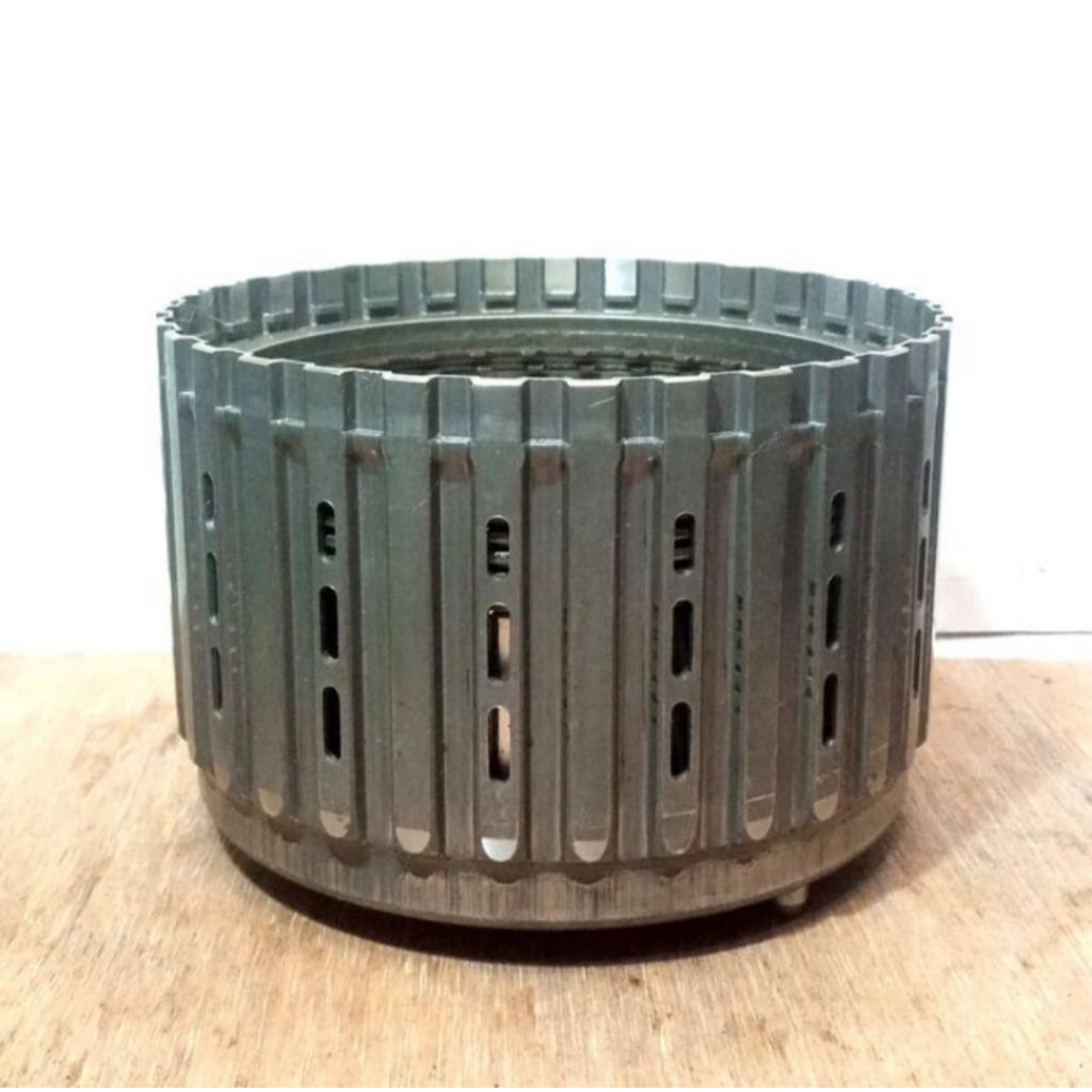 reverse rumah drum plat kampas kopling transmisi matic set original nissan xtrail t30 serena c24 bek