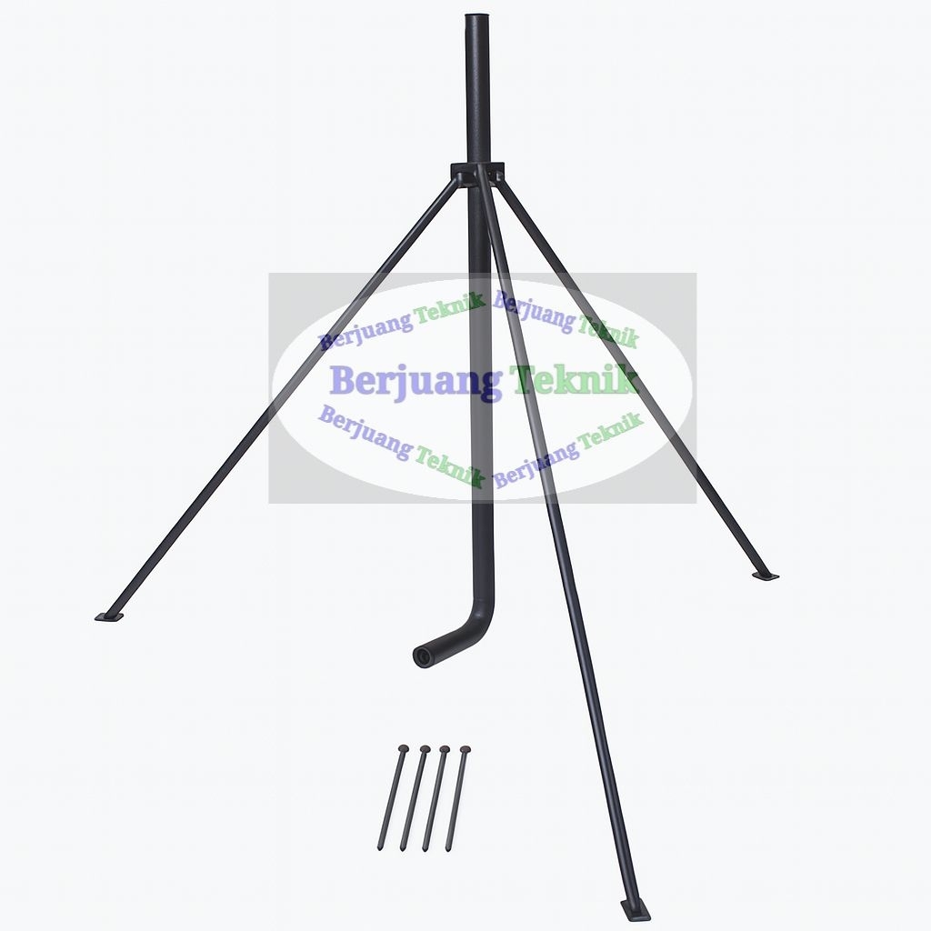 Tiang Sprinkler Big Gun 1.5 Inch || Tiang Tripod Penyangga Sprinkler