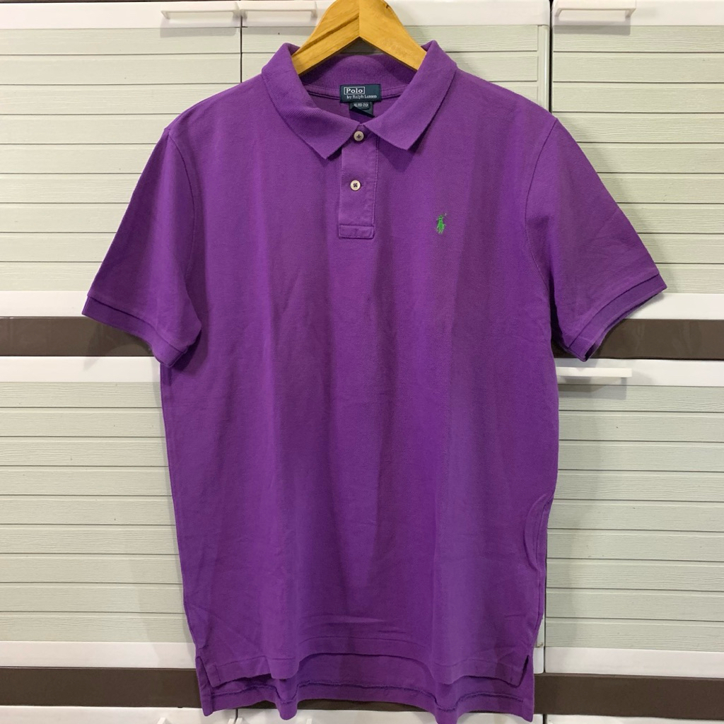Polo Ralph Lauren Purple