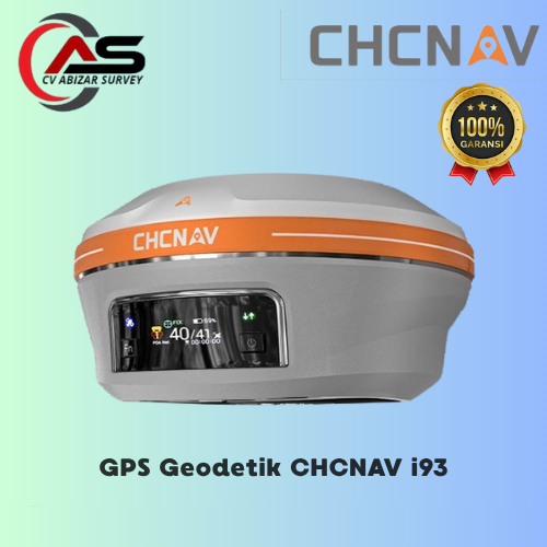 GPS Geodetik CHCNAV i93 GNSS RTK Receiver CHC / chcnav