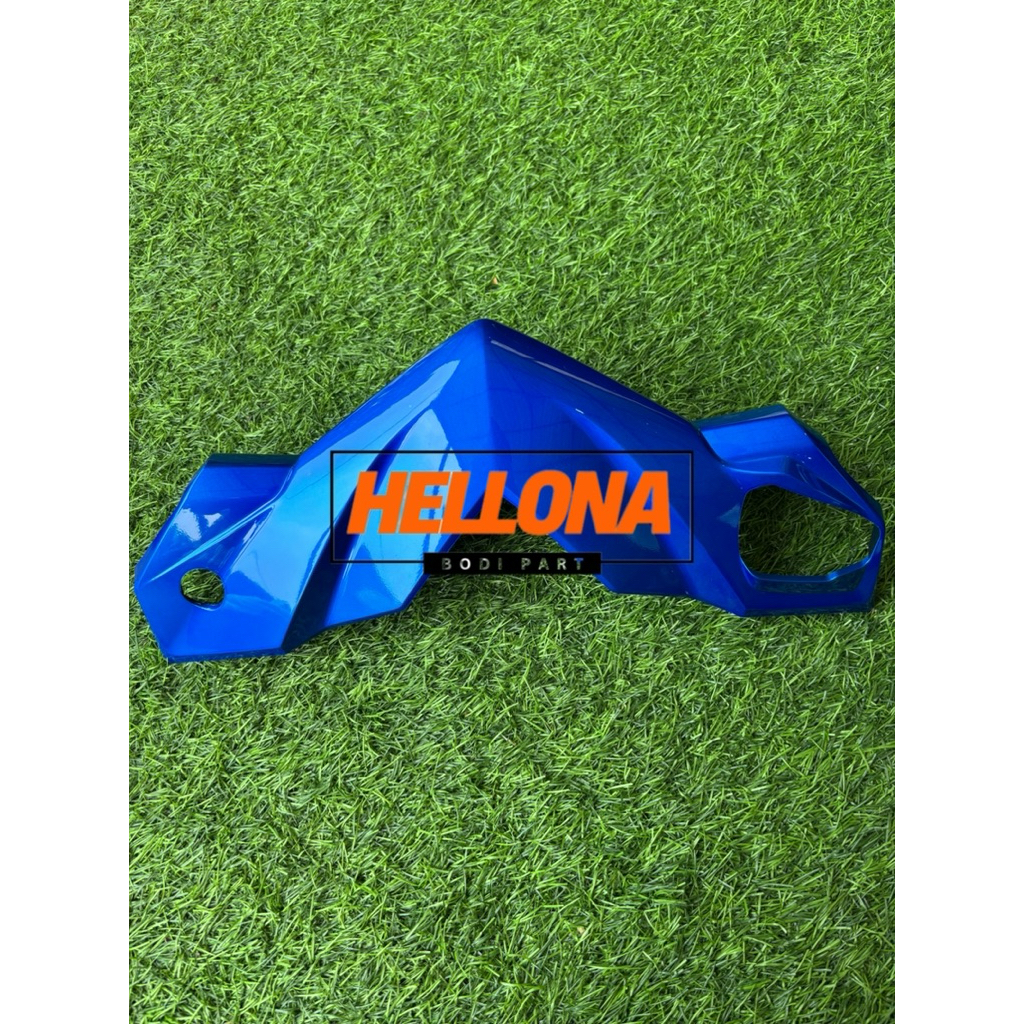 batok beat karbu biru termurah - batok depan beat karbu biru tahun 2008-2009