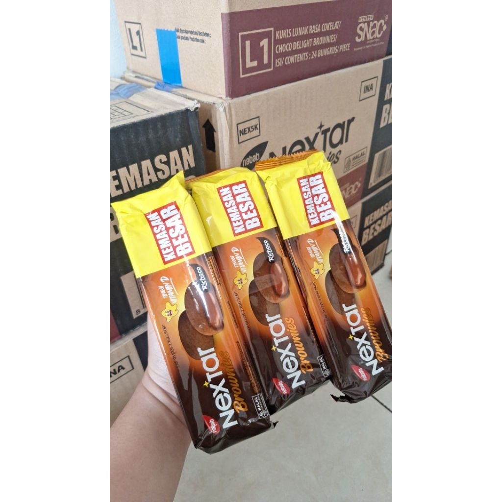 

NEXTAR PROMO BELI 1 DAPAT 3