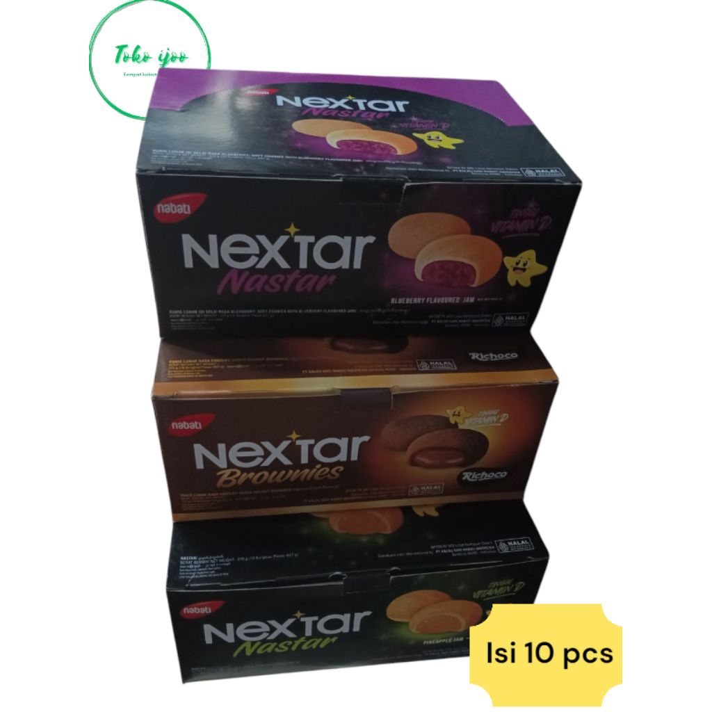 

Nextar nabati isi 10 pcs