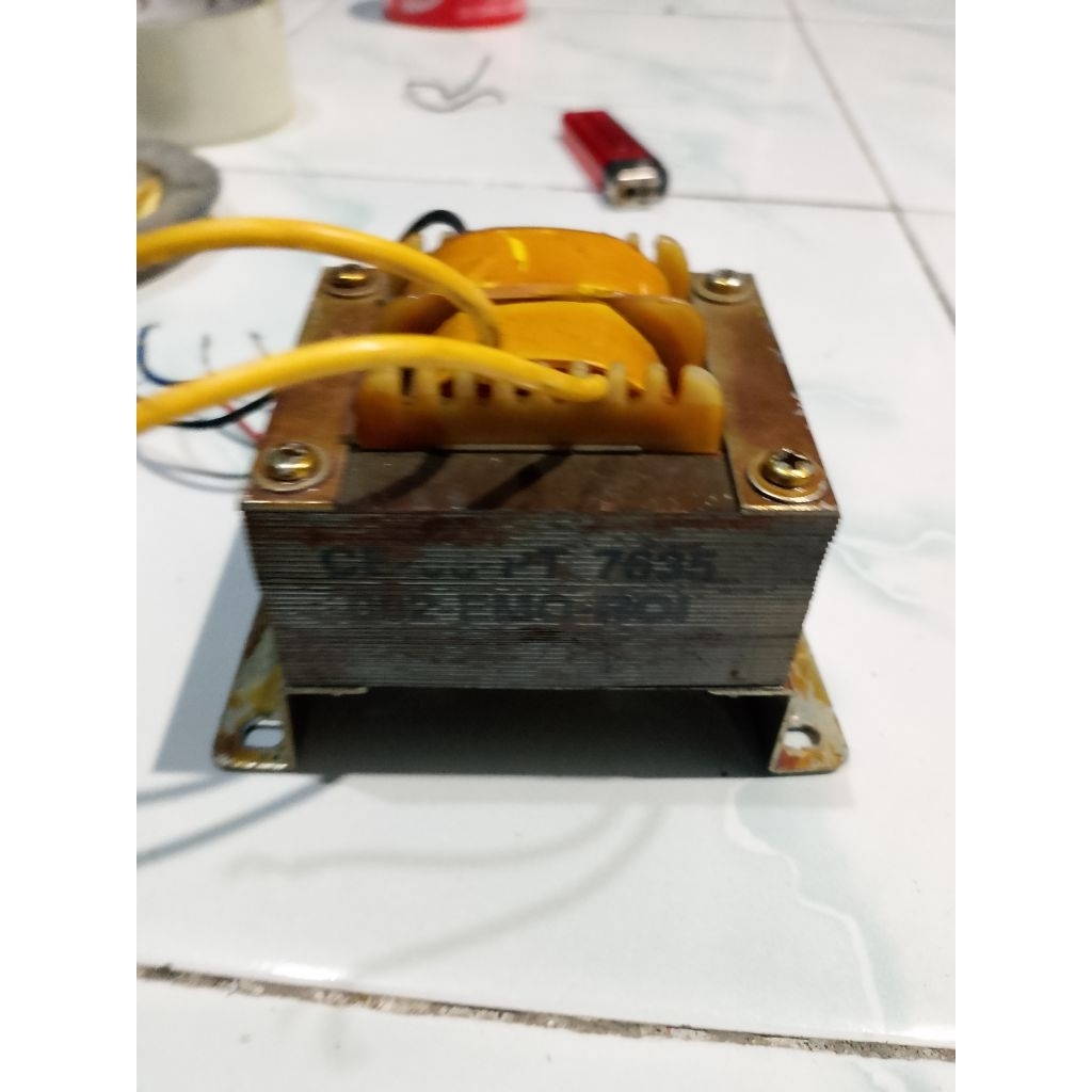 travo copitan psw 300w rebah