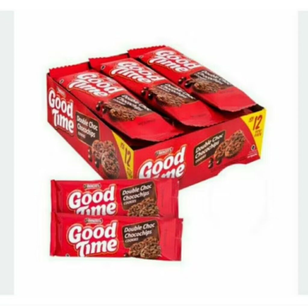 

TERLARIS GOOD Time Cookies Time Combo BOX