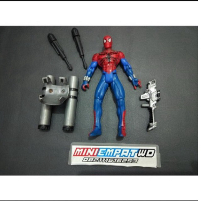 Spiderman ToyBiz 1996