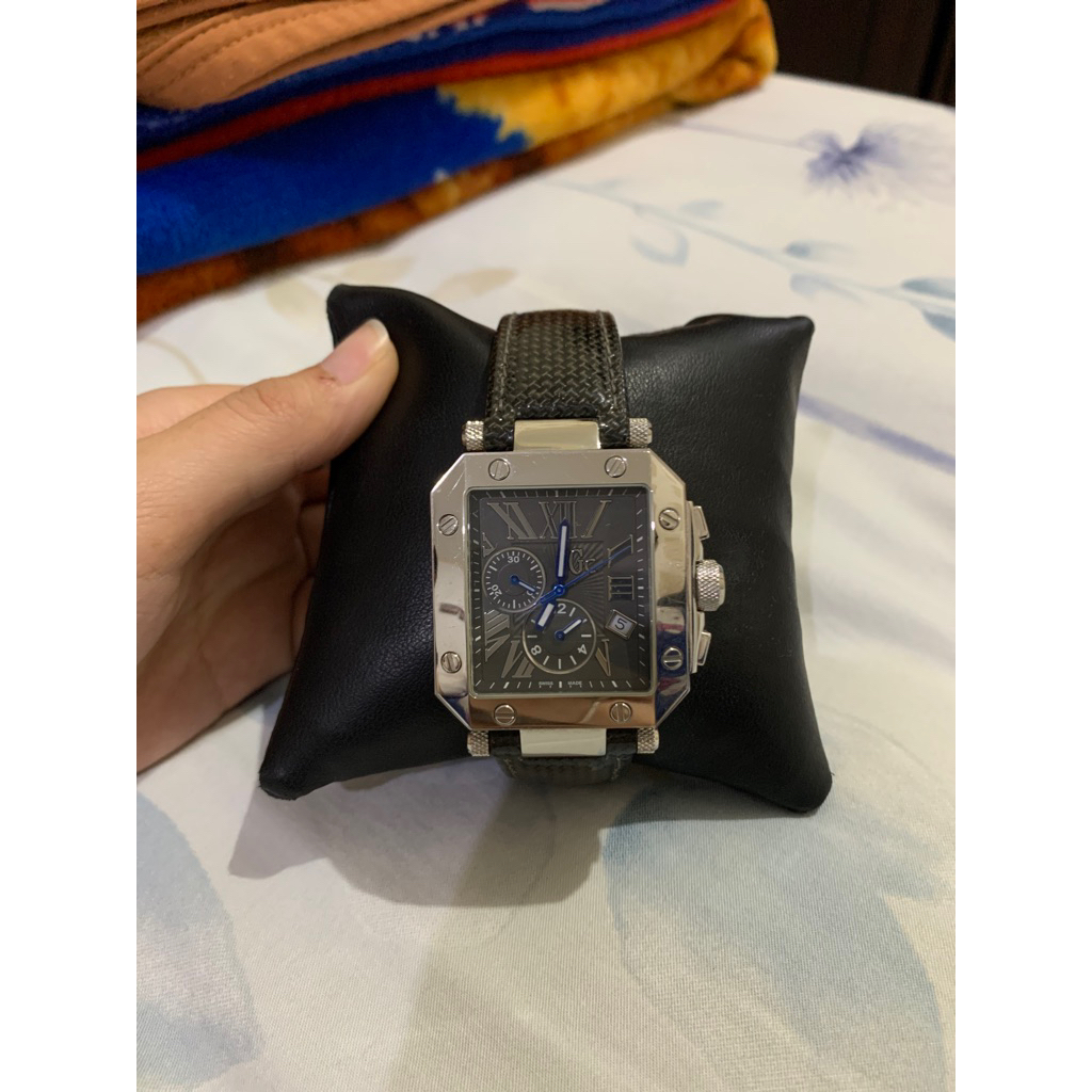 Guess Collection gc jam tangan pria