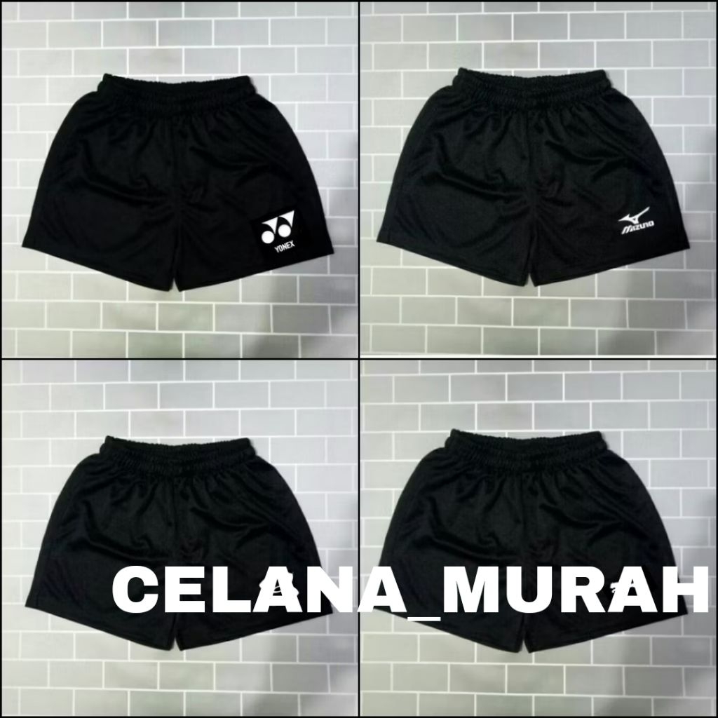 celana pendek wanita/celana voli wanita murah terbaru