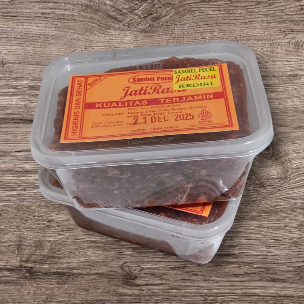 

pecel jati rasa khas Kediri