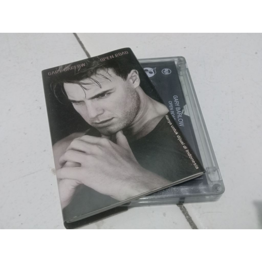 Kaset Pita Gary Barlow
