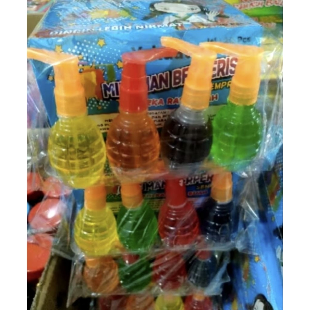 

Permen Spray Bentuk Gratnat