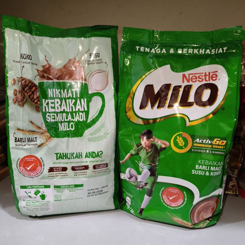 

MILO MALAYSIA 900gr