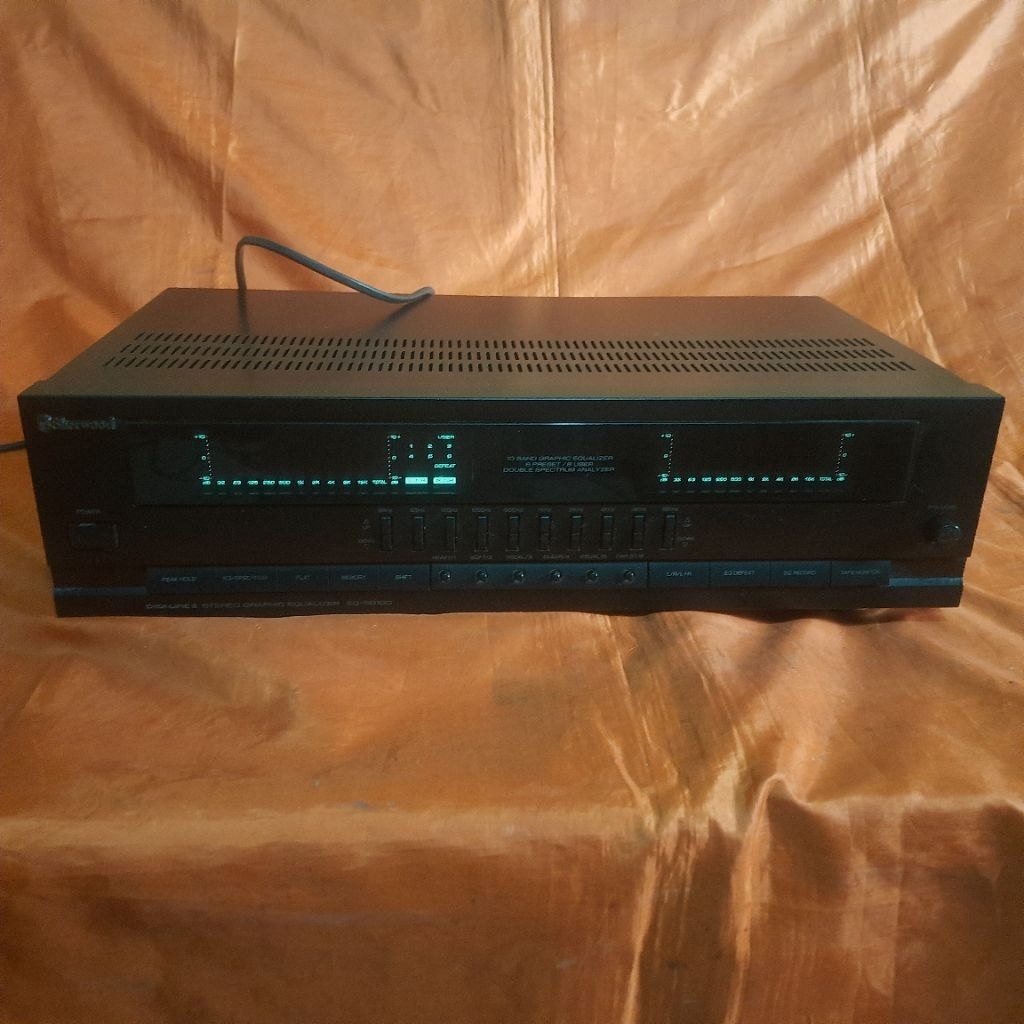 Equalizer Sherwood EQ-5010C