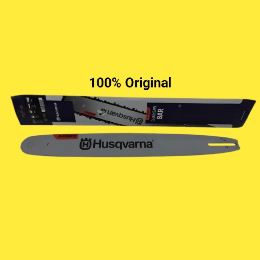 Bar Chainsaw 20 inc Laser / Bar Chainsaw Husqvarna 450 20inc Laser 100% Original
