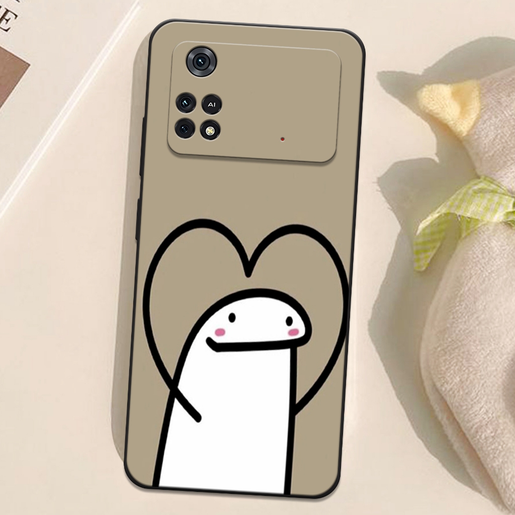 Case POCO M4 PRO  Terbaru - Casing Hp POCO M4 PRO { AZ11 } Silikon Hp - Cassing Hp - Kesing Hp - Sof