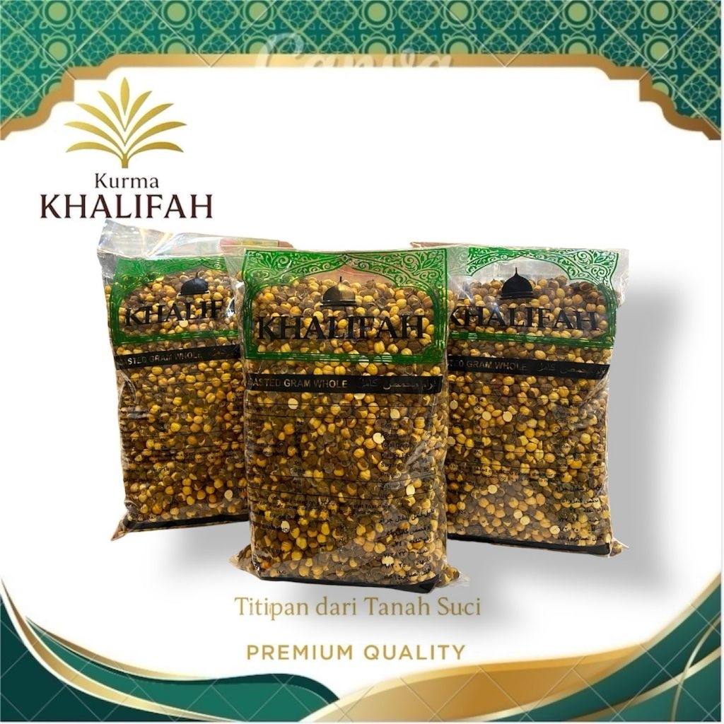 

Kacang Arab Khalifah Kulit | Kacang Arab Gurih | Kacang Arab Roasted | Oleh Oleh Haji Umrah Food