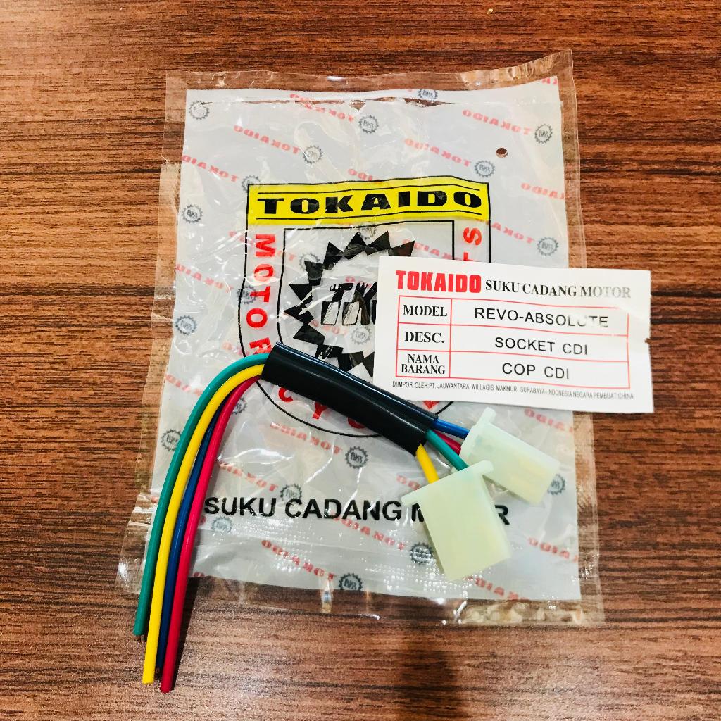 SOKET CDI REVO ABSOLUTE TKD