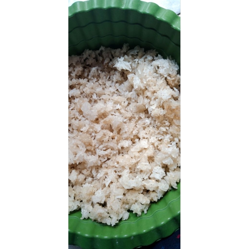 

karak/ nasi kering premium (harga per 1 kg)