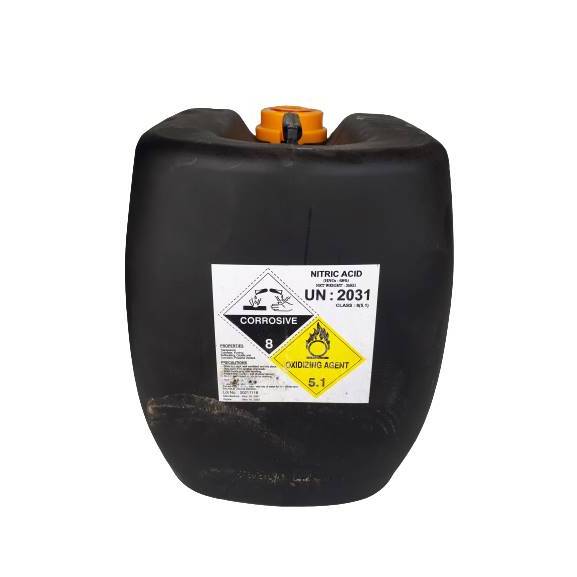 Asam Nitrat | HNO3 | Nitric Acid | 68% |35kg