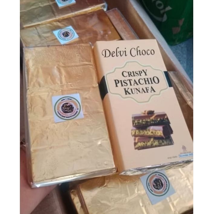 

Coklat dubai viral 100gr