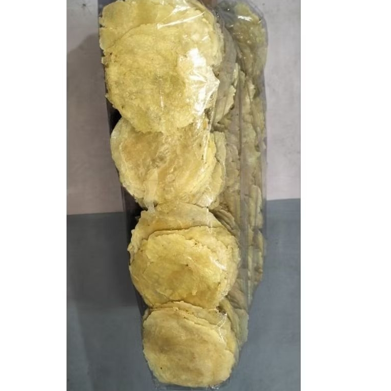 

krupuk emping melinjo