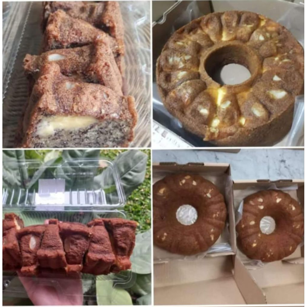 

PO Banana Cake SABTU