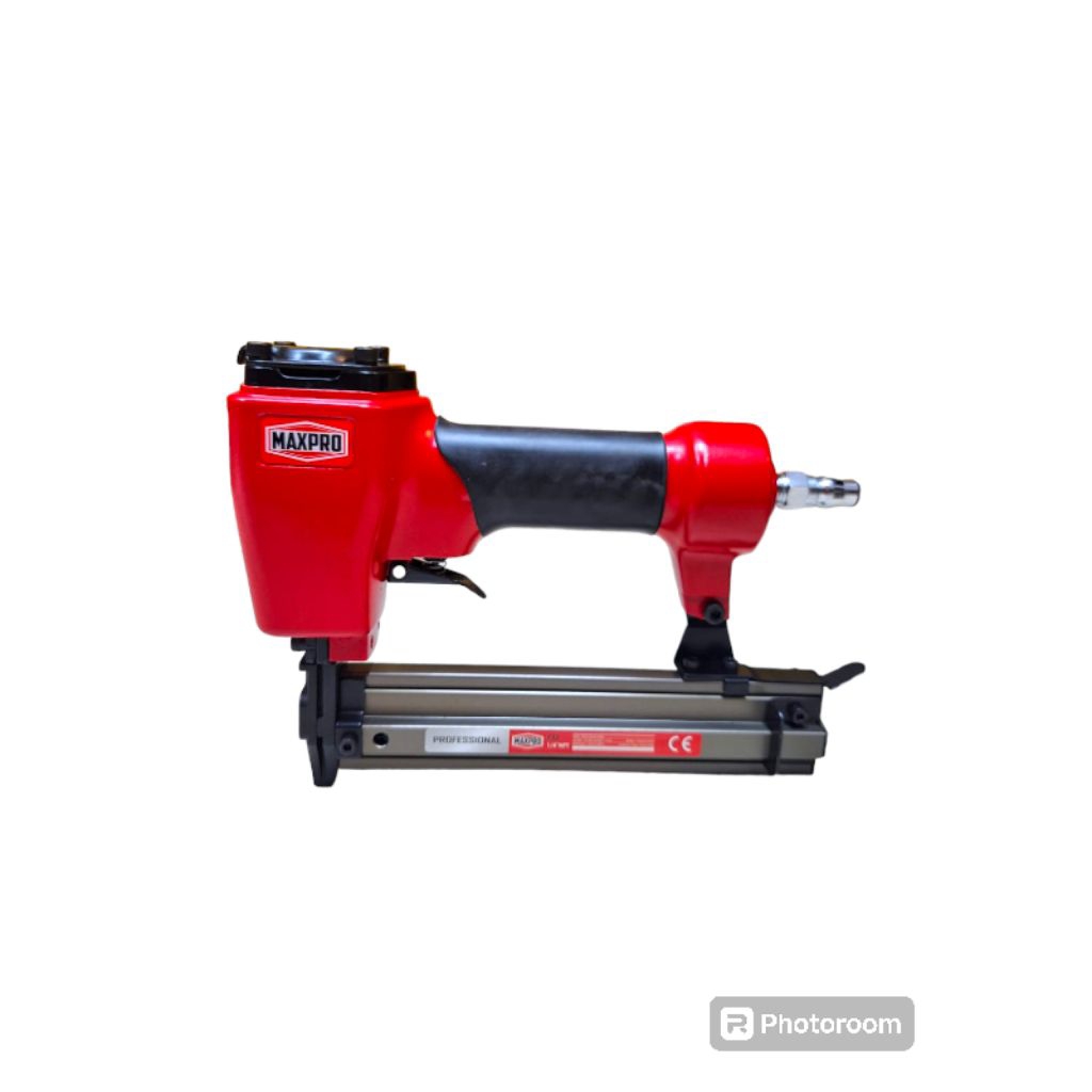 

Air Stapler Gun Paku Tembak 10-32mm / Air Nailer