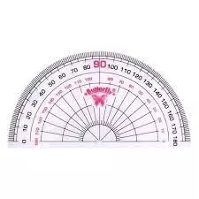 

PENGGARIS BUSUR SETENGAH LINGKARAN