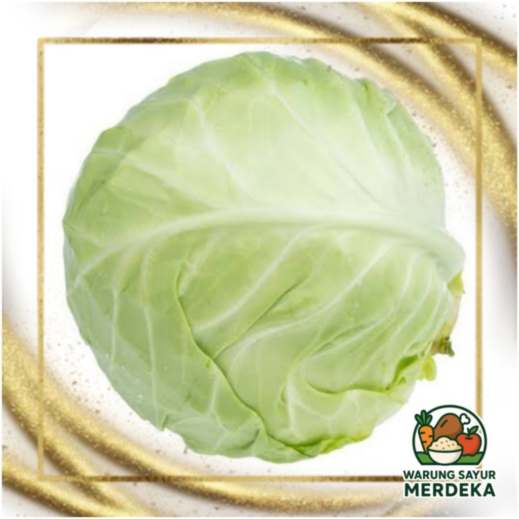 

kol/Kubis putih(1kg)