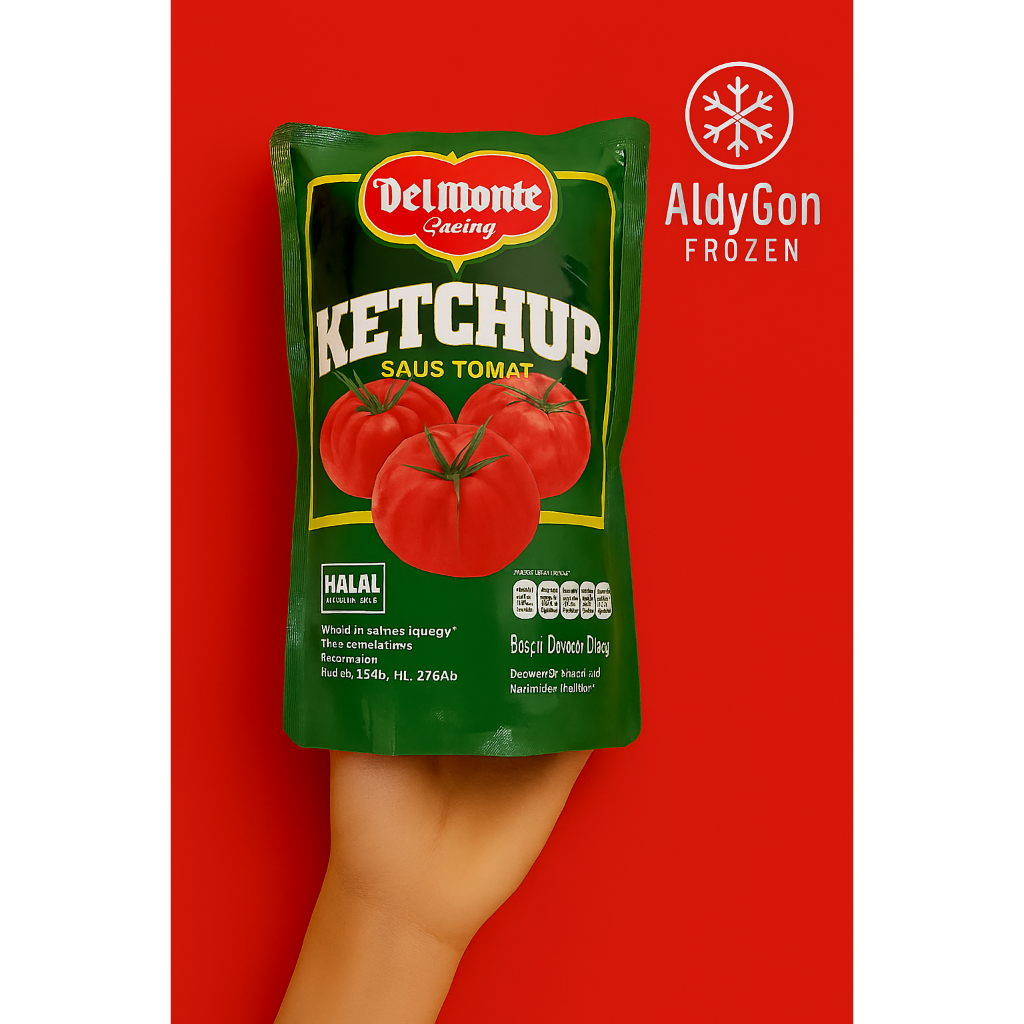 

Delmonte Saus Tomat 1kg