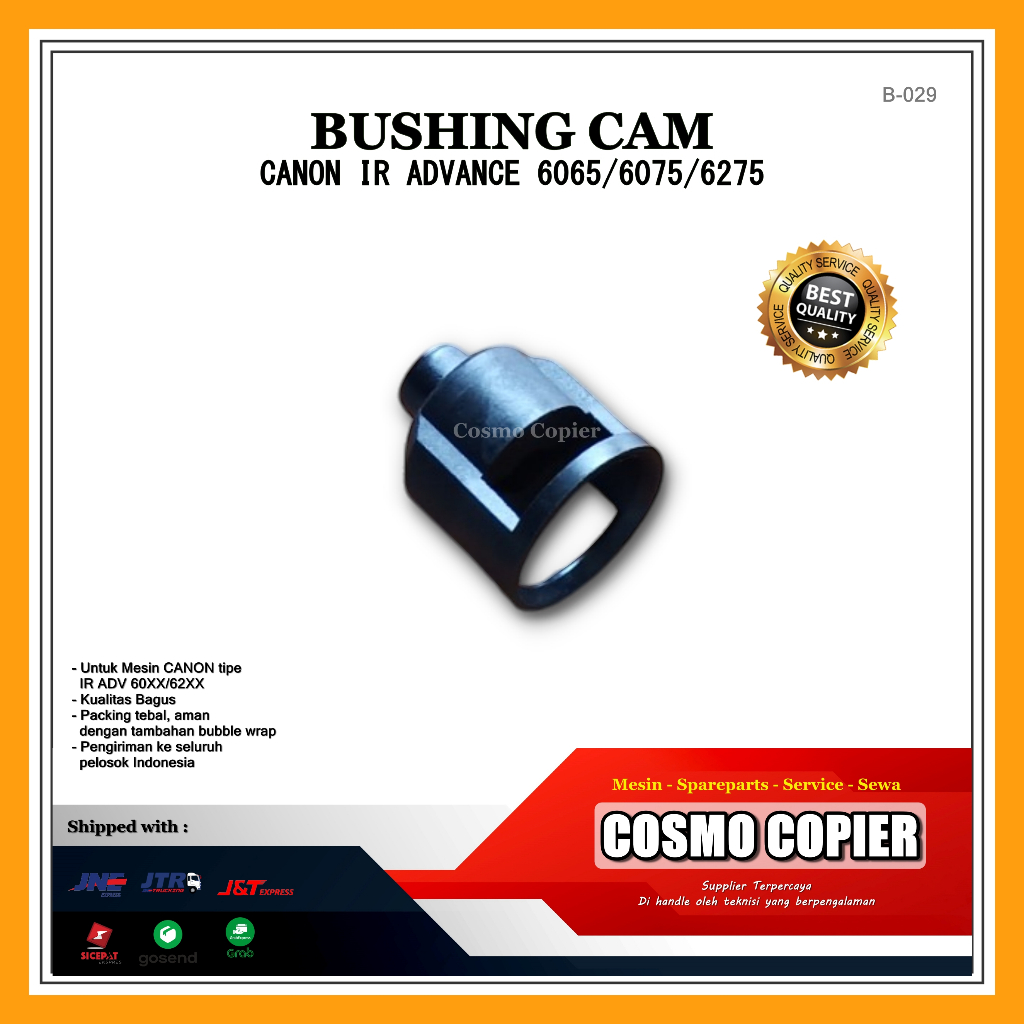 Bushing Cam IR Advance 6075