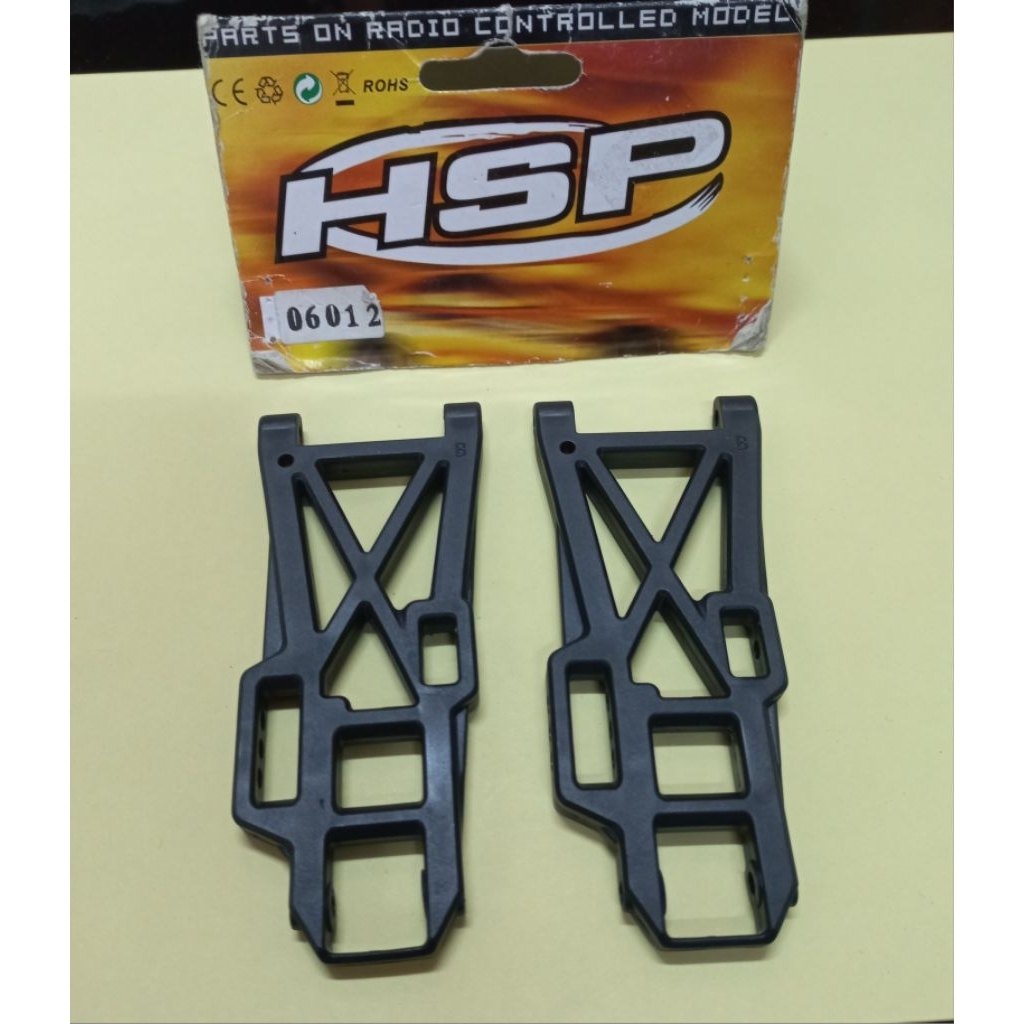 Hsp Part Suspension Arm 06012, Rear