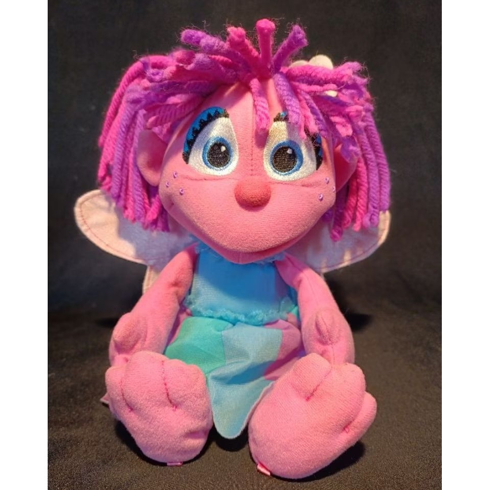 Aneka Boneka Sesame Street Part 3 #Abby Cadabby #Miss Piggy # Elektrik #Cap Jengkol #Moppy #Cookie M