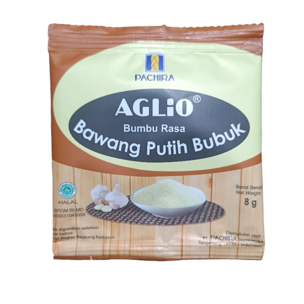 

Bawang Putih Bubuk Aglio Pachira Garlic Powder