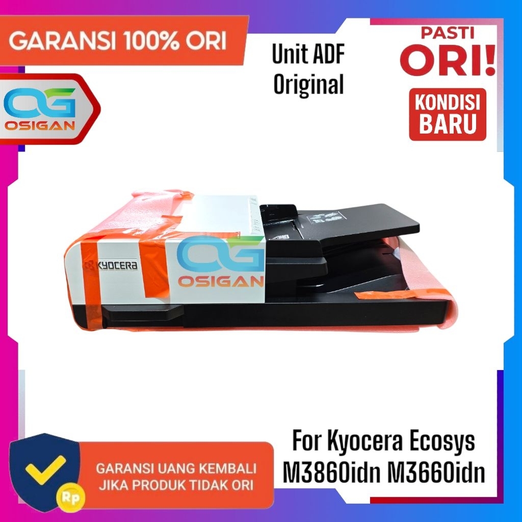Unit ADF Kyocera M3860idn M3660idn Original