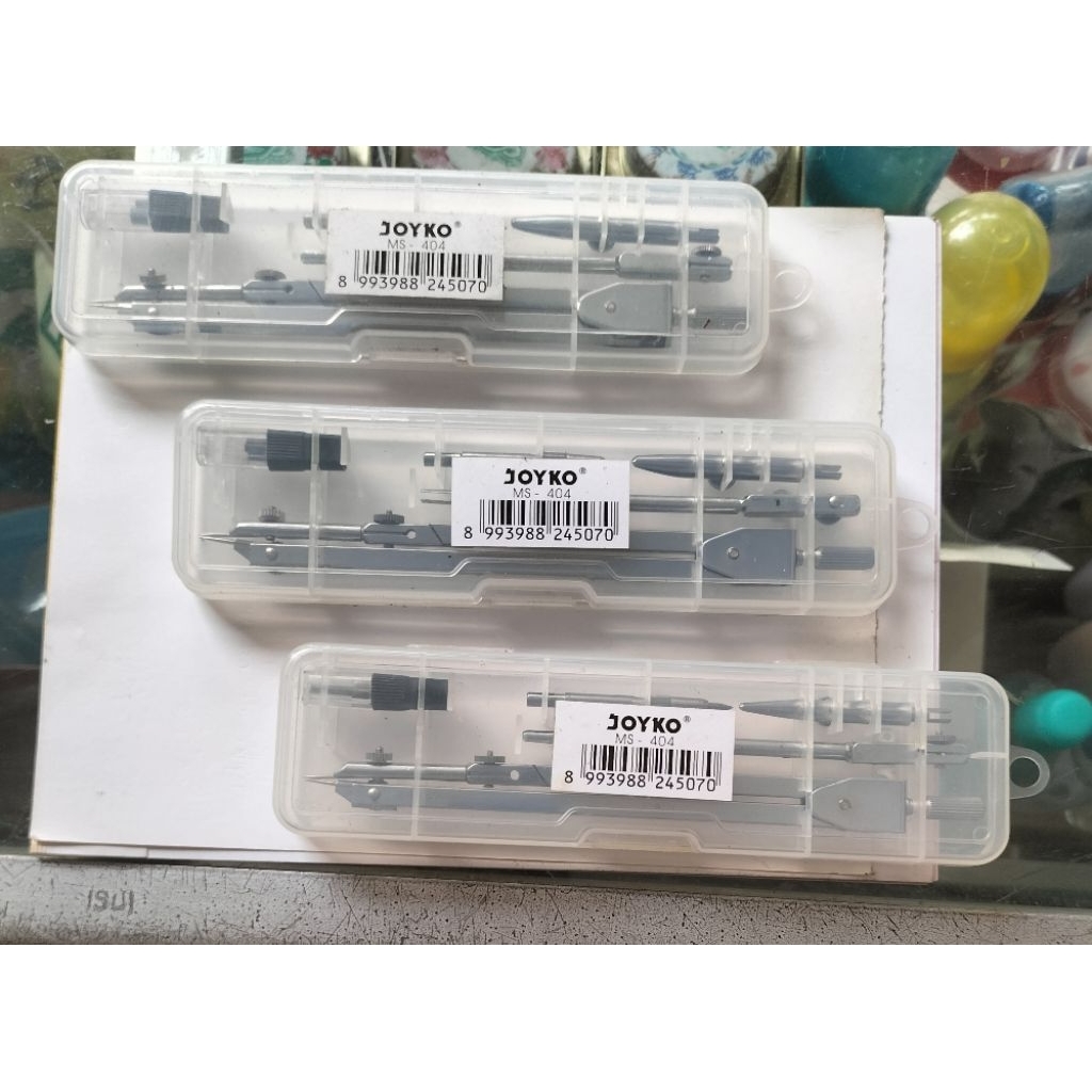 

Jangka Besi JOYKO Compas MS-404 - Pcs.