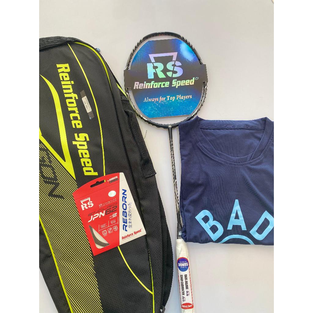 RAKET BADMINTON RS OCTAGON 22 PRO