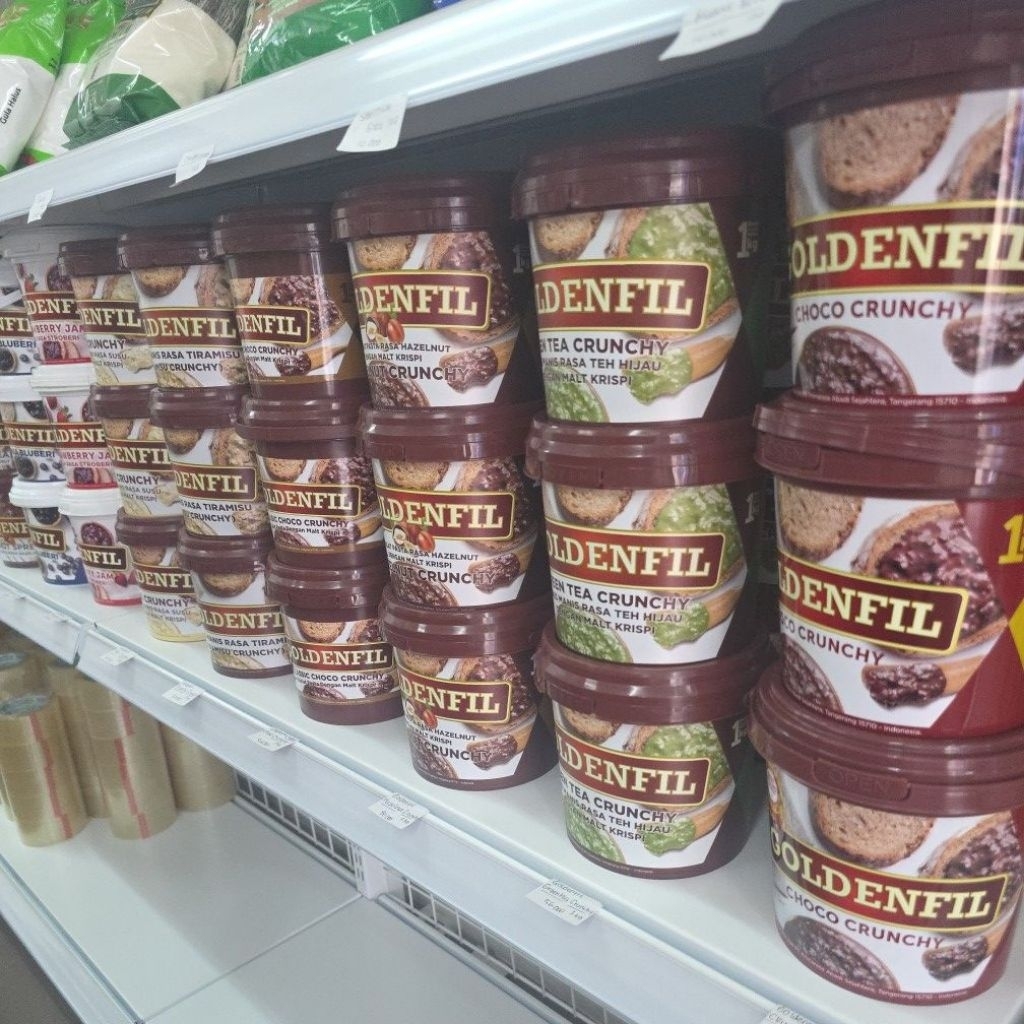 

GOLDENFIL 1KG ORIGINAL 100%